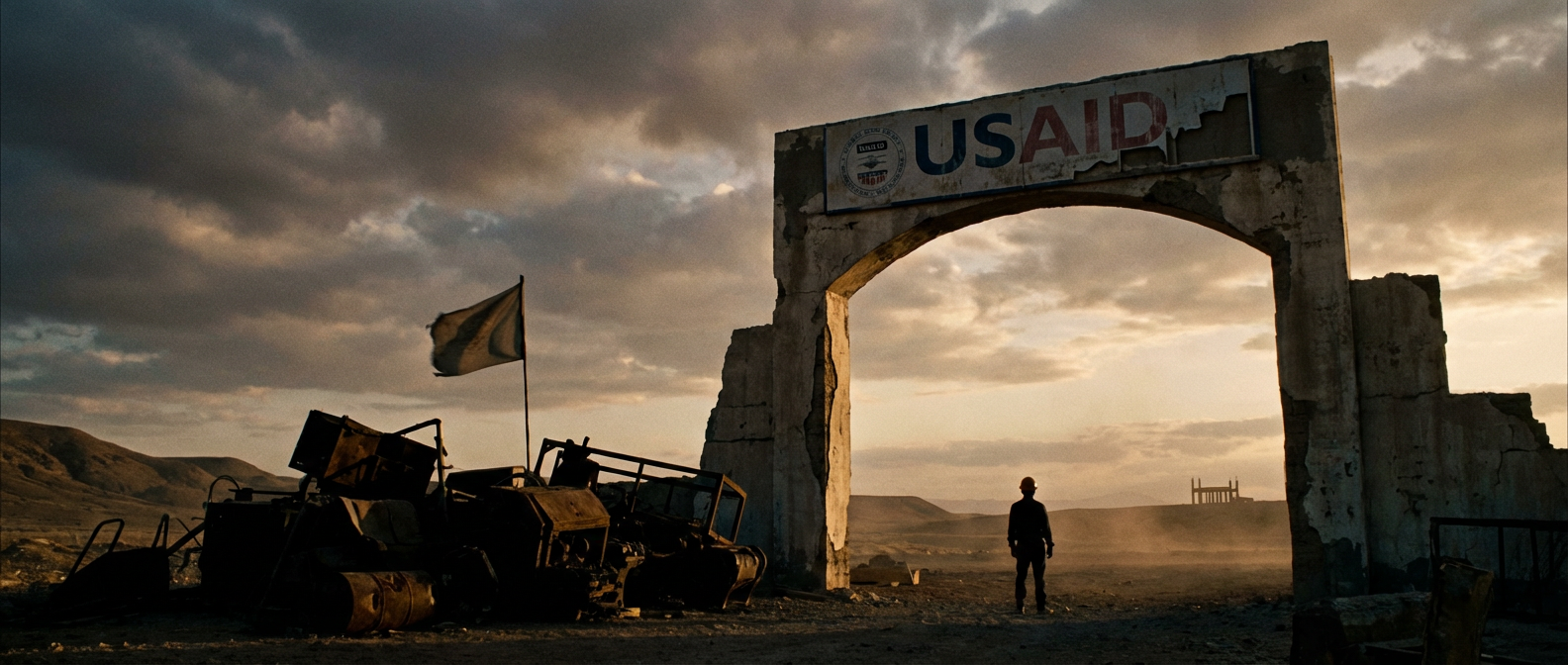 The USAID Cuts and What They Mean for American Power: A Conversation About Strategy, Not Ideology