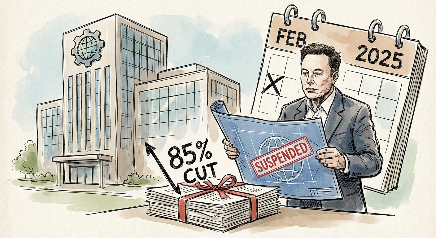 Illustration for The USAID Cuts and What They Mean for American Power: A Conversation About Strategy, Not Ideology