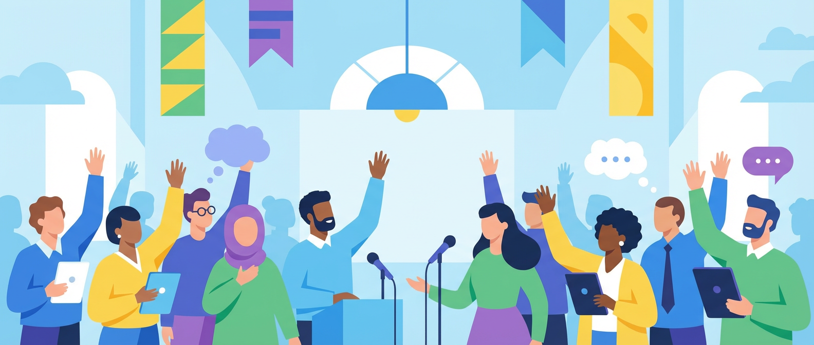 Your Voice in the Town Square: A Citizen's Guide to Meaningful Public Meeting Participation